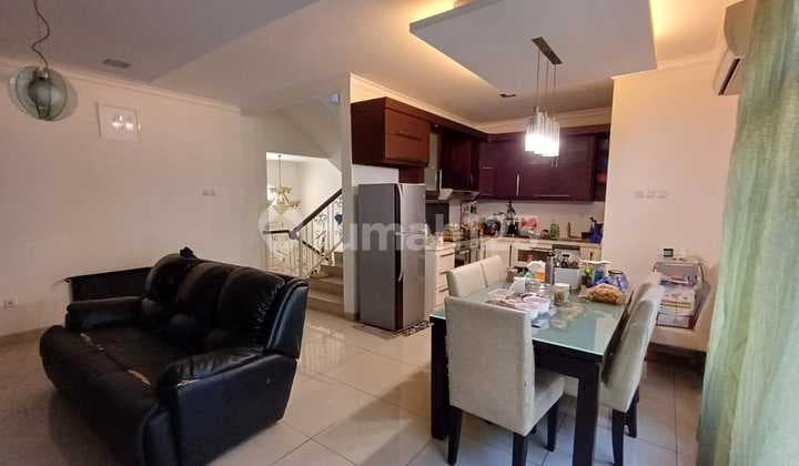 For Sale House Location PIK Cluster Johar Hijau Behind PIK Mall