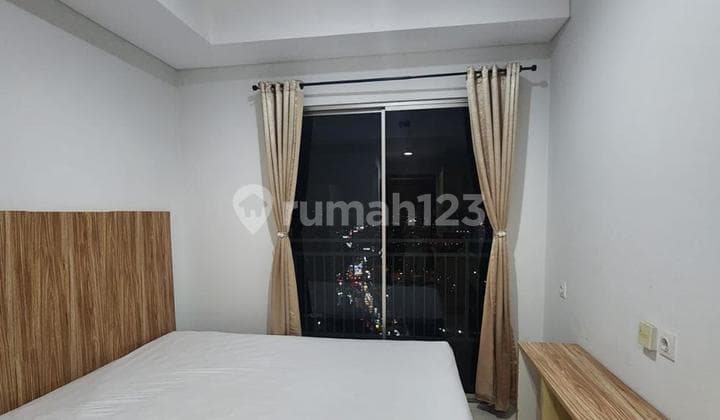 Disewakan Apartemen Springwood Residence Tangerang, Luas 23m2