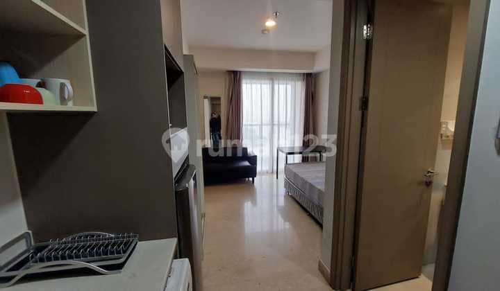 Disewa Apartemen Gold Coast PIK Tower Atlantic