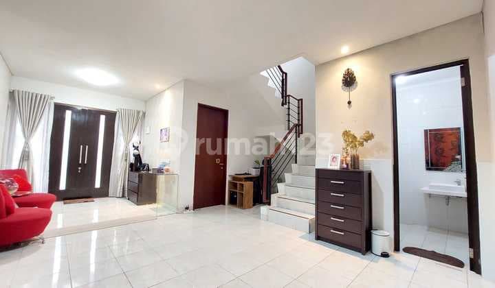 Dijual Rumah di Lingkungan Asri Cluster Green Cove