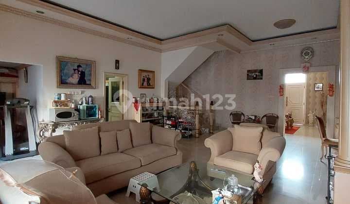 Dijual Rumah PIK - Cluster Rome