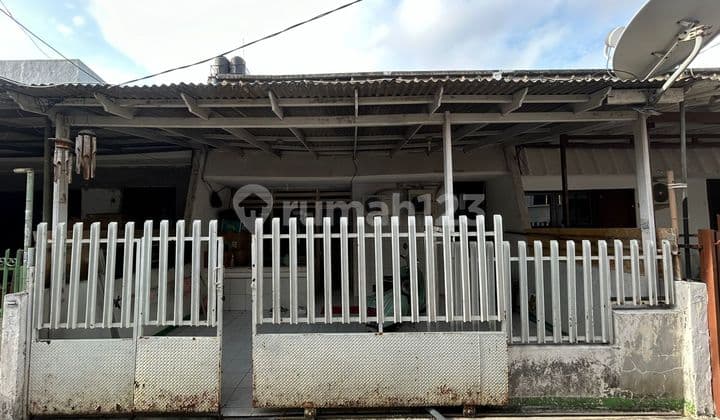 DIJUAL CEPAT RUMAH SUNTER HIJAU RAPI SIAP HUNI