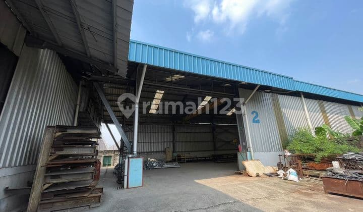 For Sale Factory / Warehouse Curug Bitung Tangerang