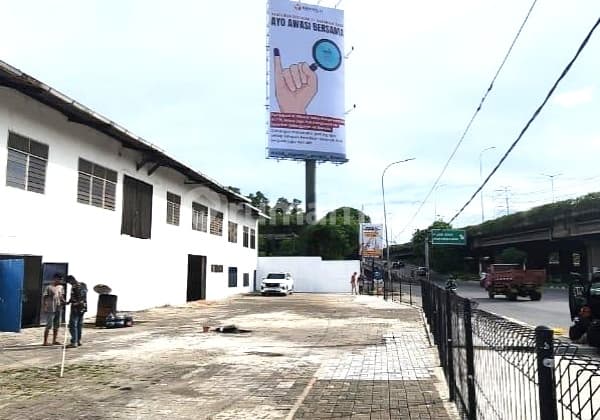 FOR SALE Strategic Business Space/Warehouse in Rawa Buaya Outer Ring Road, West Jakarta