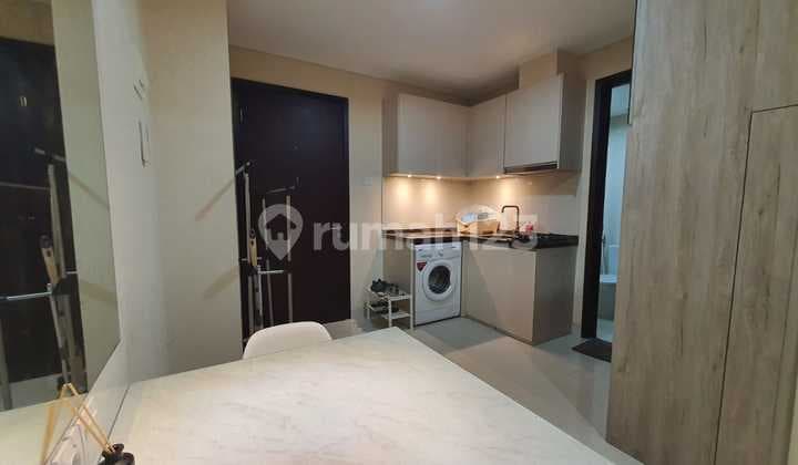 Dijual Apartemen Puri Mansion Tower A Lt Tinggi