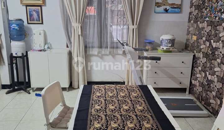 Dijual Cepat Rumah Permata Taman Palem