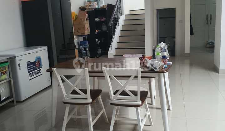 Disewakan Rumah di Gading Serpong, Luas 10x22