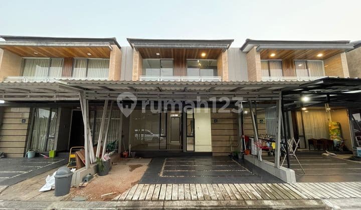 Dijual Rumah di Cluster The First Stone Gading Serpong Tangerang, Lt 77m2