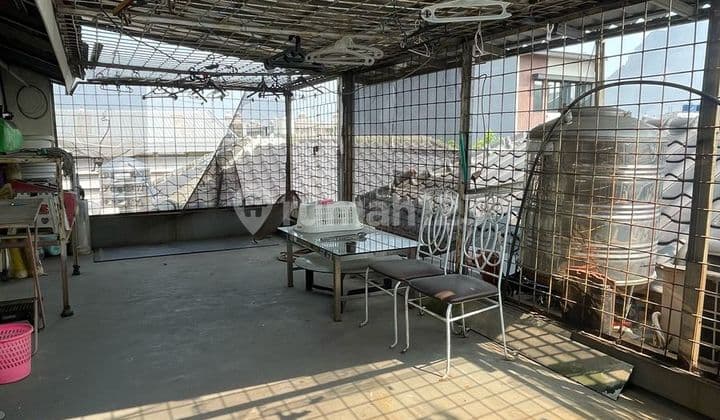 Disewakan Golf Lake Residence Cengkareng LT 8 x 15