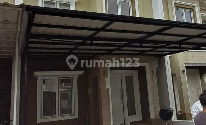 Dijual Rumah Di Cluster Monaco, Gading Serpong, Luas 6X16