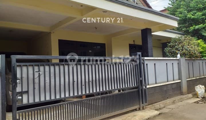 Dijual Rumah Harga Menarik Siap Huni Di Dekat Bintaro Sektor 9