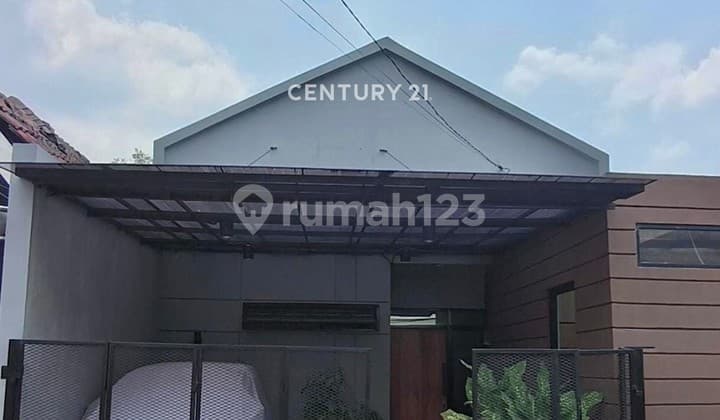 Dijual Rumah Minimalis Dekat Sekolah Ricci di Ceger Bintaro