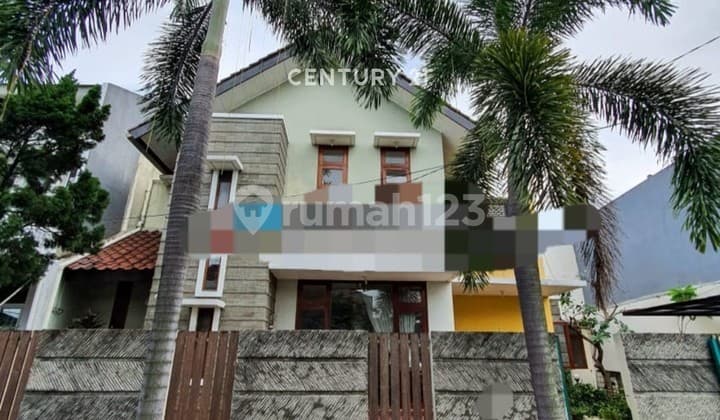 Dijual Rumah Bagus Strategis Siap Huni Di Bintaro Jaya Sektor 5