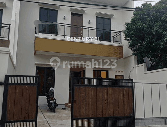 Dijual Rumah Baru Siap Huni Di Bintaro Sektor 1