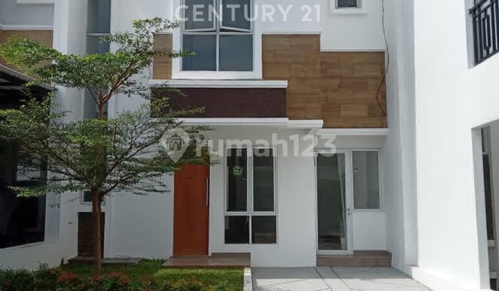 Rumah Baru Dalam Cluster Dekat Bakti Mulya,JIS Pondok Pinang