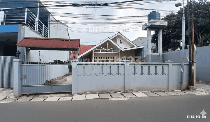 Rumah Strategis Harga Menarik Di Gandaria Selatan Jaksel