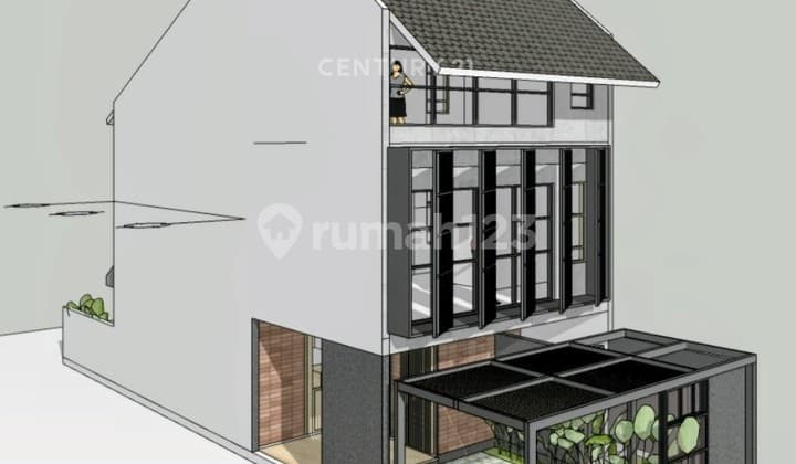 Dijual Kavling Siap Bangun di Veteran Bintaro Jakarta Selatan