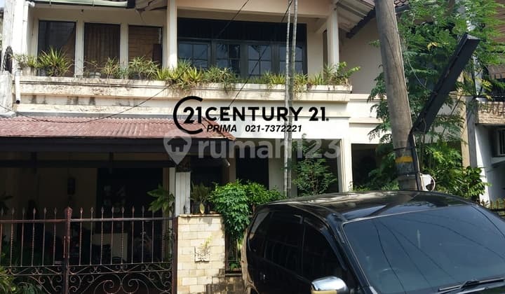 Dijual Rumah Siap Huni Murah di Bintaro Sektor 2 Dekat Stasiun