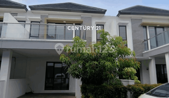 Rumah Baru di Puri Bintaro Sektor 9 Siap Huni Harga Menarik