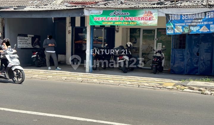 Dijual Ruko Strategis Harga Menarik di Pamulang