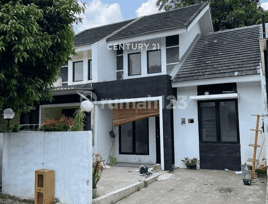 Dijual Rumah Strategis Harga Menarik di Ciputat