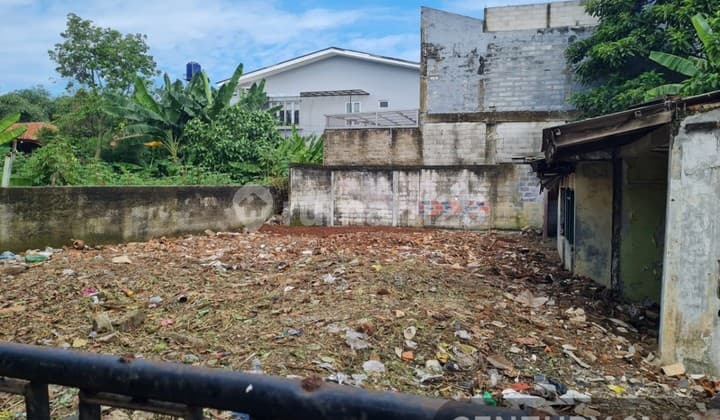 Dijual Kavling Bagus Strategis di Cirendeu Ciputat Timur