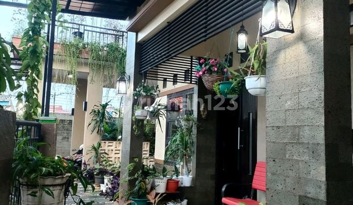 Rumah Dijualrumahcantikrapihsiaphunibintaro.3 Bagus SHM