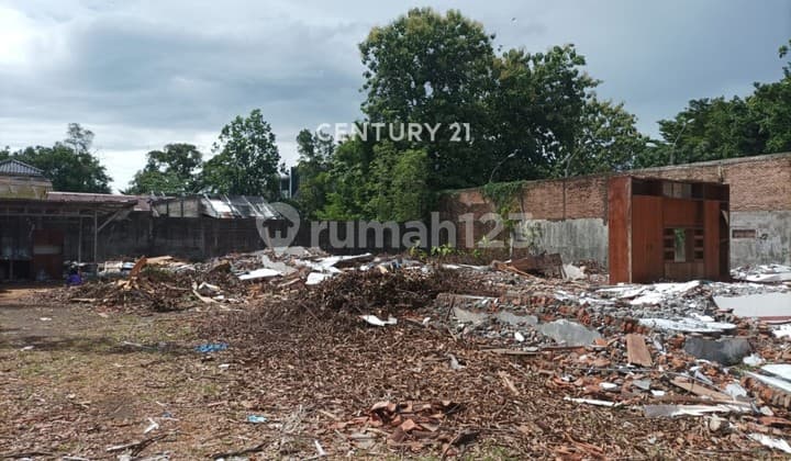 Dijual Rumah Hitung Tanah di Cempaka Putih Rempoa Ciputat Timur