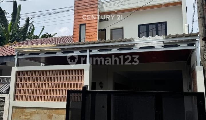 Dijual Rumah Siap Huni Lokasi Strategis di Dekat Bintaro