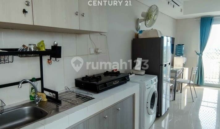 Dijual Apartement Breeze Bintaro 2 Bed Harga Menarik