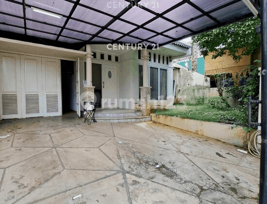 Dijual Cepat Rumah Murah di Camar Bintaro Sektor 3