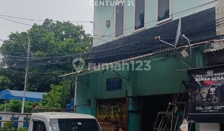 Dijual Ruko Strategis Harga Menarik Di Veteran Bintaro