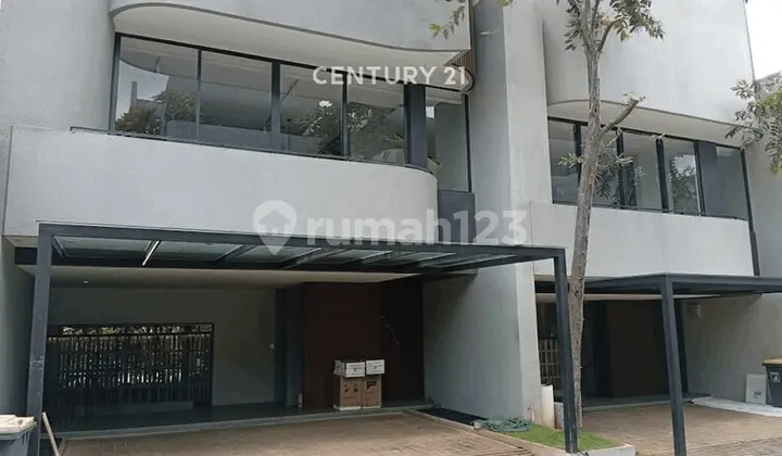 Rumah Baru Dalam Cluster Exclusive 5 Menit ke MRT Fatmawati