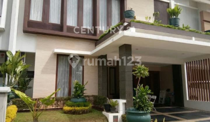 For Sale Strategic House in Discovery Bintaro Sector 9