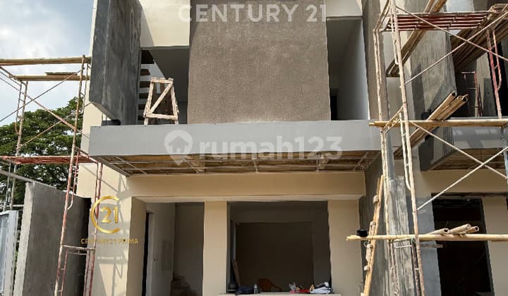 For Sale 3-Story Brand New House, Strategic Location in Bintaro 3A