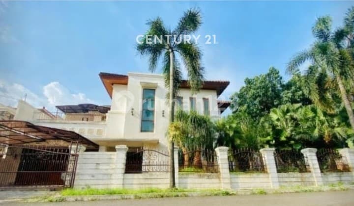 Dijual Rumah Mewah Murah di Bintaro Sektor 1 Jakarta Selatan
