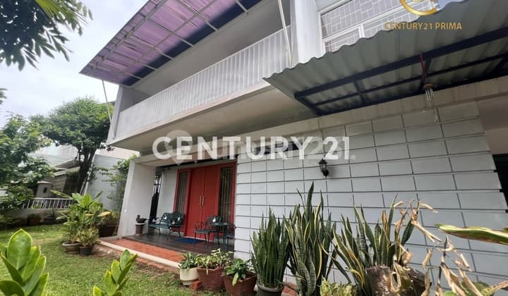 Rumah Bagus Siap Huni di Cluster Area Bintaro 9
