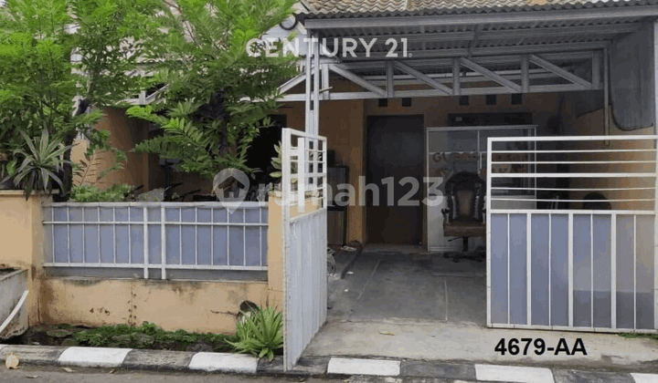 Rumah Hitung Tanah Bagus Strategis Harga Menarik di Kunciran