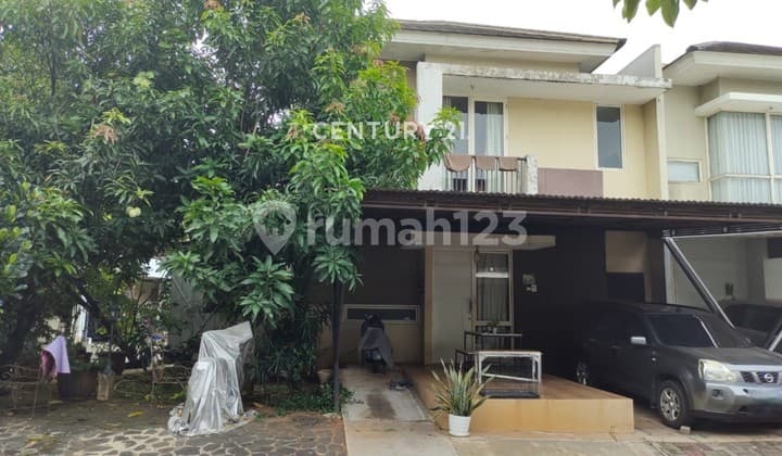 Dijual Rumah Dalam Cluster Harga Menarik Di Dekat Bintaro