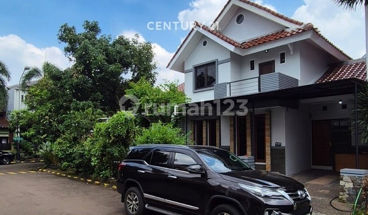 Dijual Rumah di Bintaro Sektor 9 Lokasi Strategis Harga Menarik