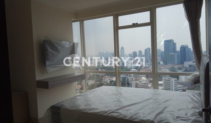 Dijual Apartment Bagus Siap Huni Apartement Menteng Park