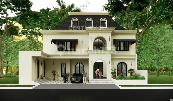 Dijual Rumah Brandnew, Strategis Harga Menarik Bintaro Sektor 9