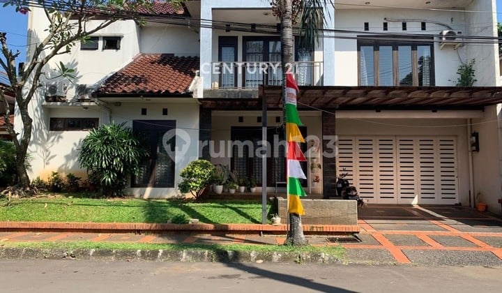 Dijual Rumah Luas Siap Huni Lokasi Strategis Di Bintaro Sektor 2