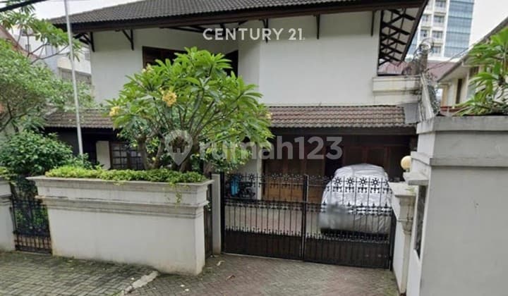 For Sale Luxury House Attractive Price In Kebayoran Baru