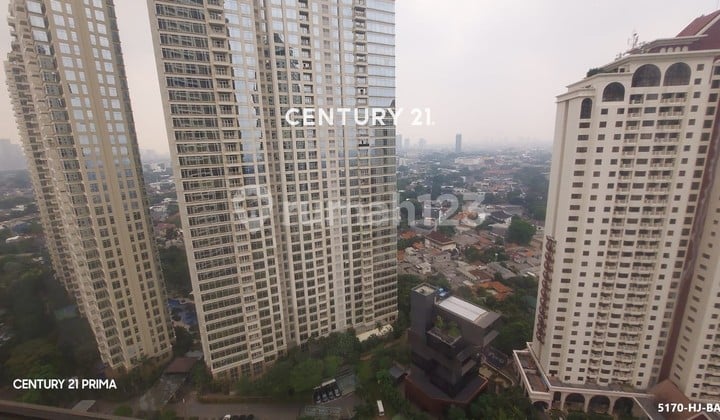 Apartment Mewah Pakubuwono Spring Strategis Di Jakarta Selatan