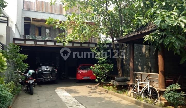 Dijual Rumah Strategis Harga Menarik di Cirendeu Ciputat Timur