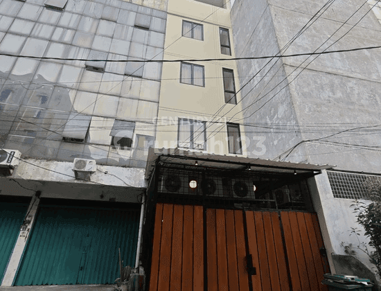 Dijual Kos Bagus 20 Kamar Di Tanah Sereal Tambora JakBar