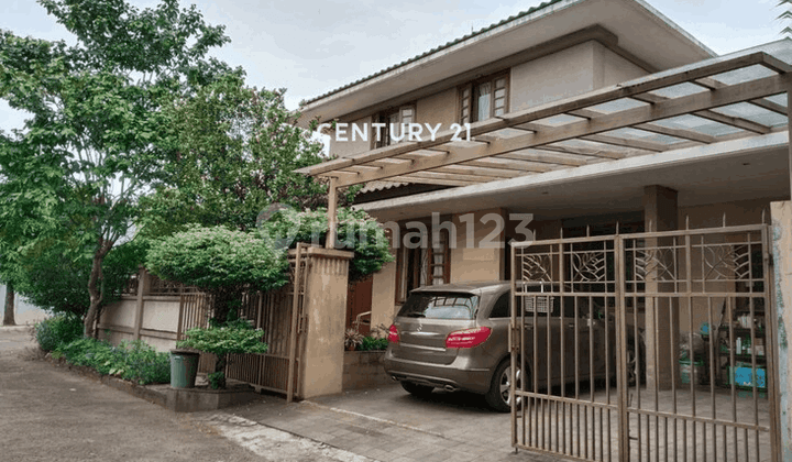 Dijual Rumah Strategis Harga Menarik di Bintaro