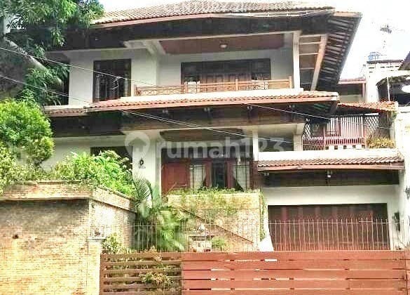 House for Sale in Pondok Pinang, South Jakarta, Strategic Location, Attractive Price