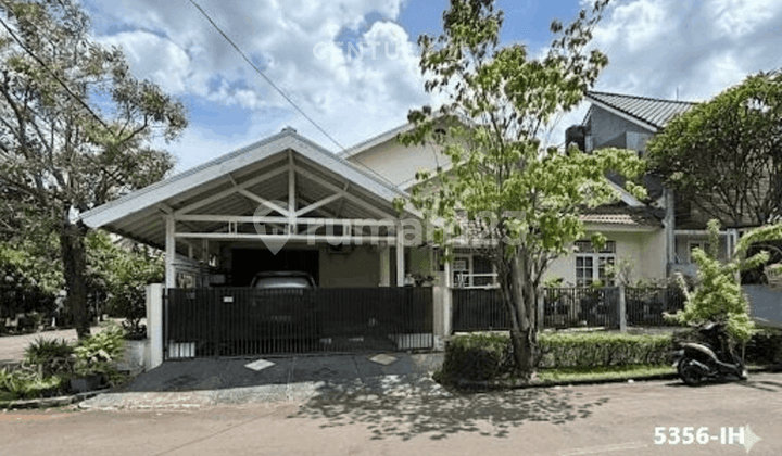 Dijual Rumah di Bintaro Sektor 9 Lokasi Strategis Harga Menarik